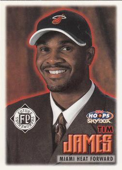 Tim James #183