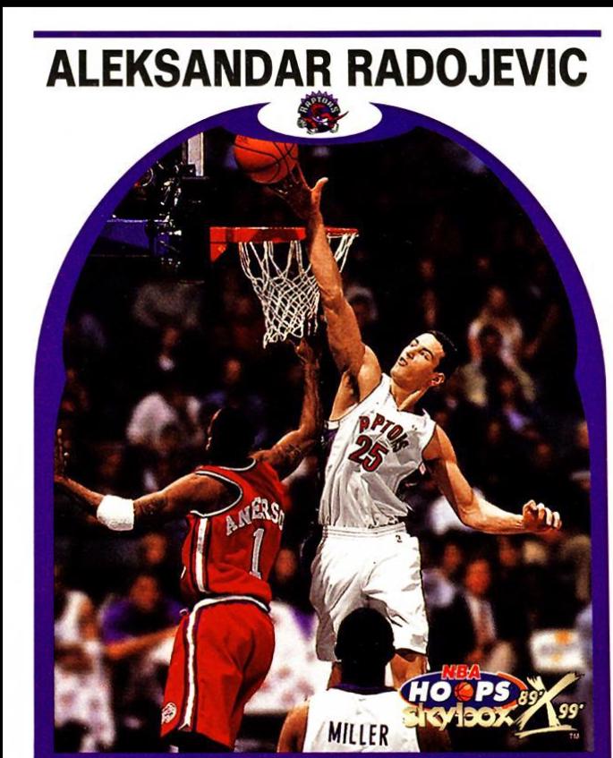 Aleksandar Radojevic #43