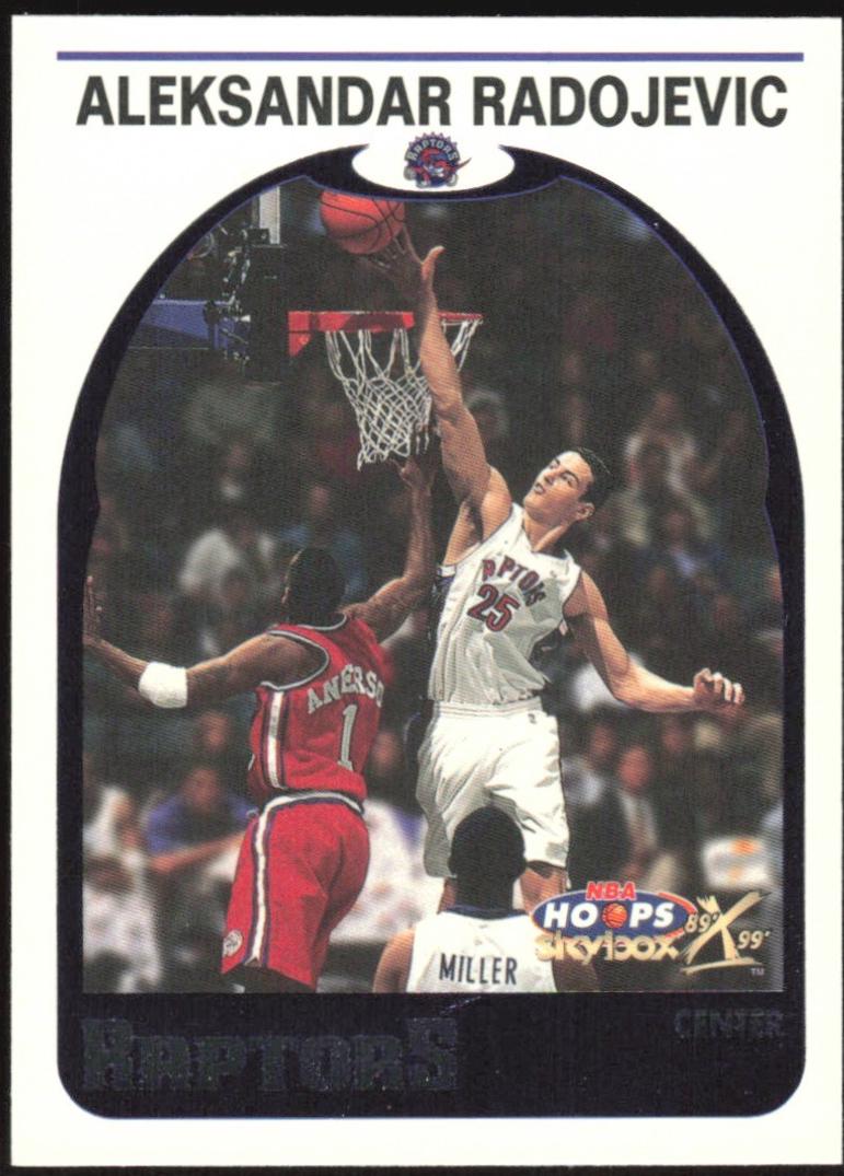 Aleksandar Radojevic [Hoopla] #43