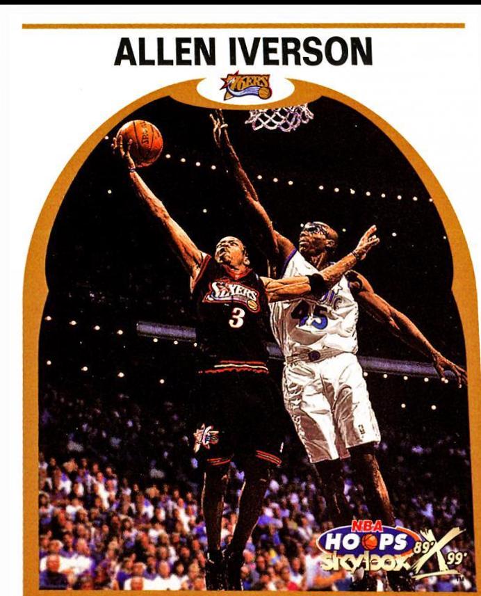 Allen Iverson #62
