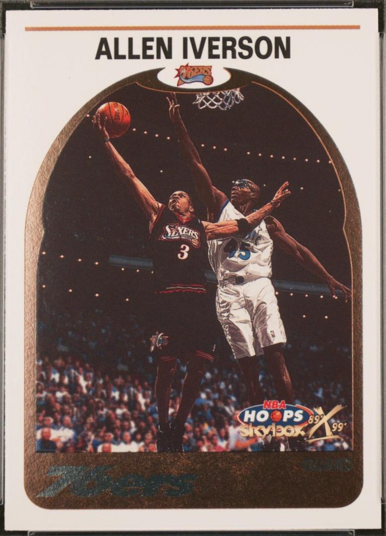 Allen Iverson [Hoopla] #62