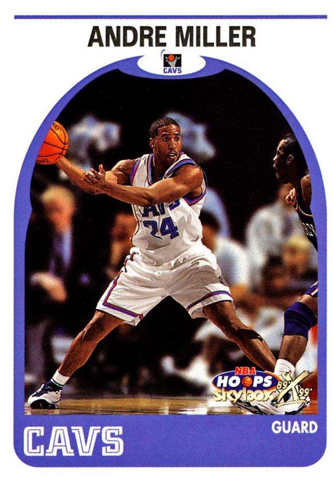 Andre Miller #4