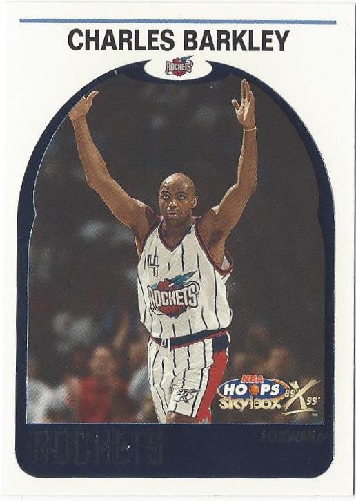 Charles Barkley [Hoopla] #110