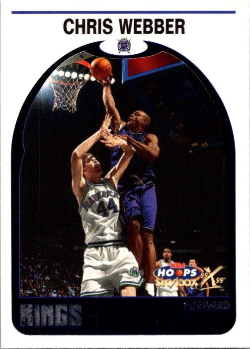 Chris Webber [Hoopla] #74