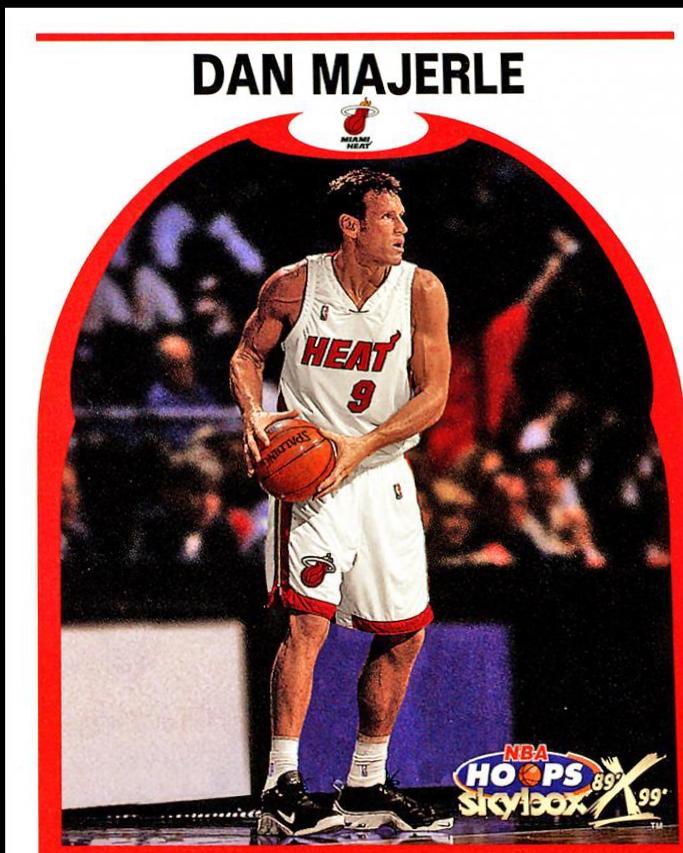Dan Majerle #94