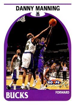 Danny Manning #19