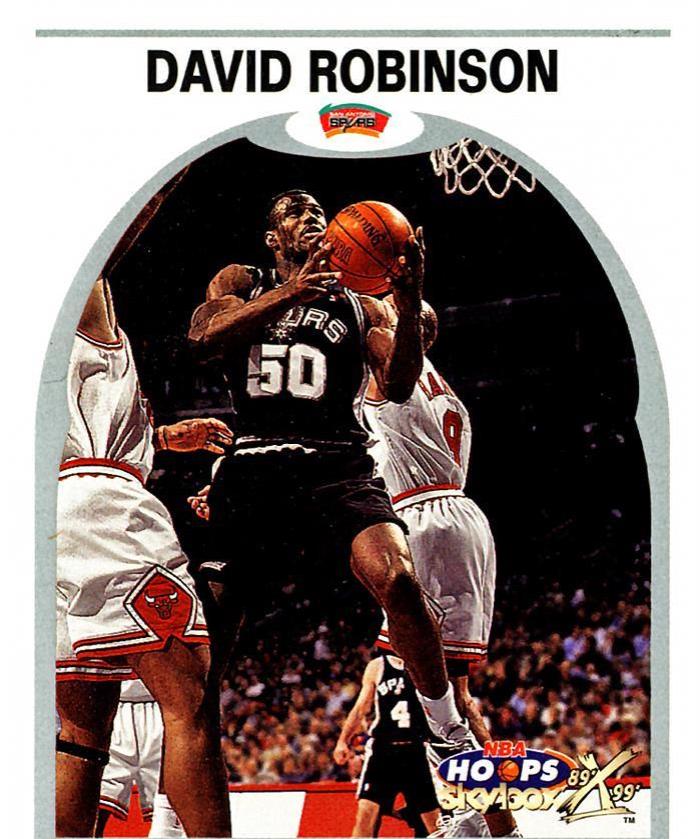 David Robinson #1