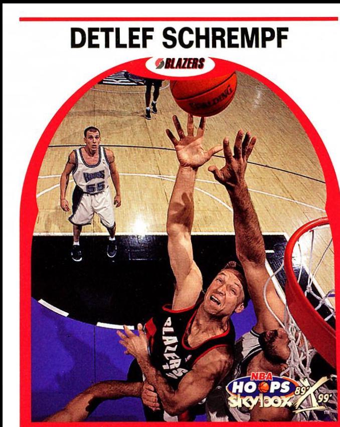 Detlef Schrempf #88