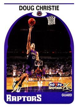 Doug Christie #121