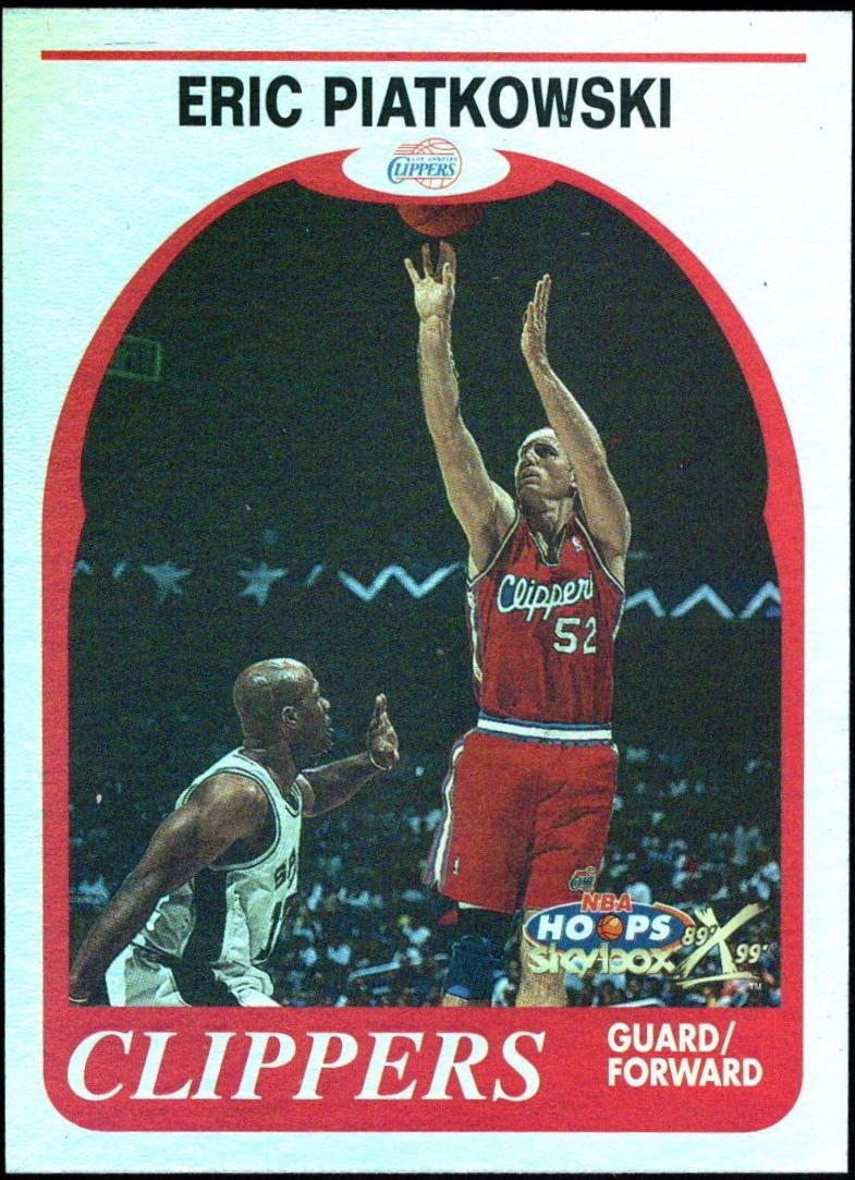 Eric Piatkowski [Hoopla Plus] #83
