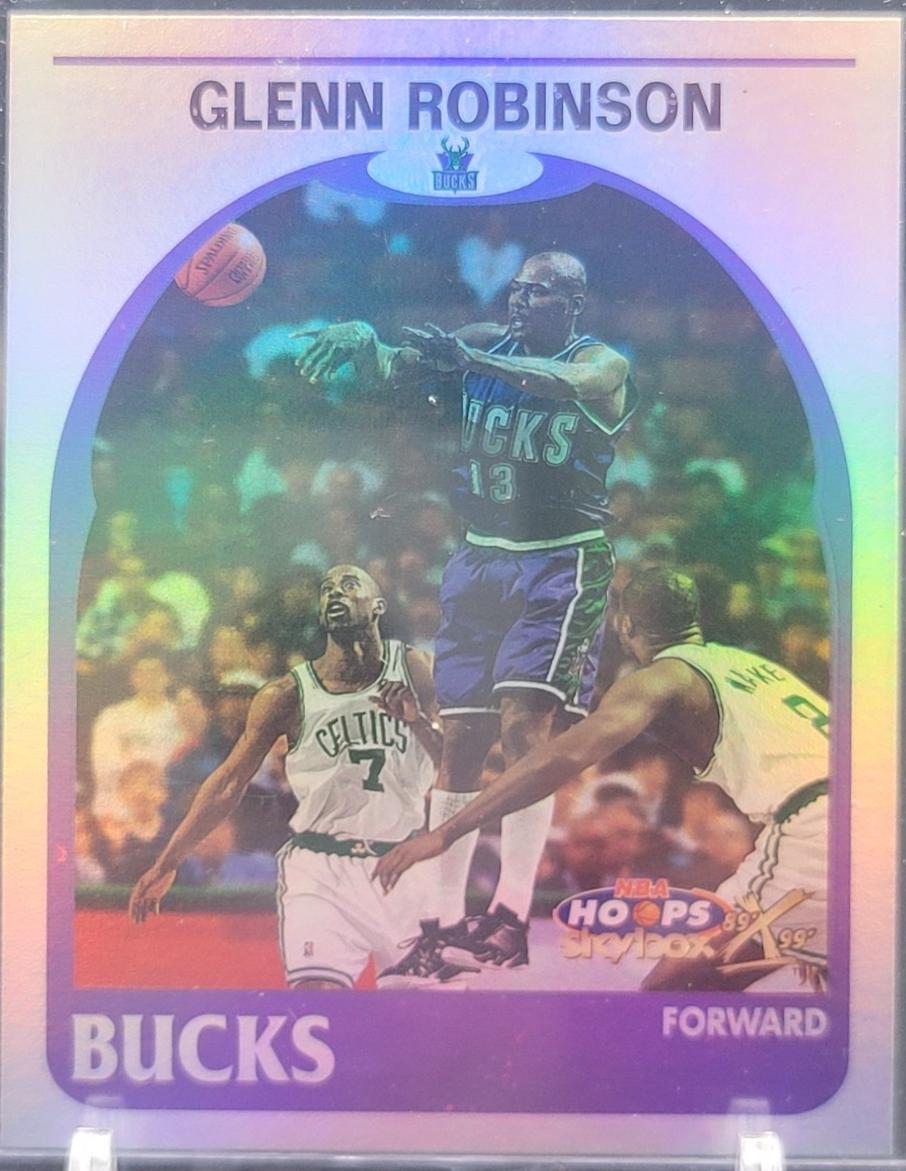 Glenn Robinson [Hoopla Plus] #6