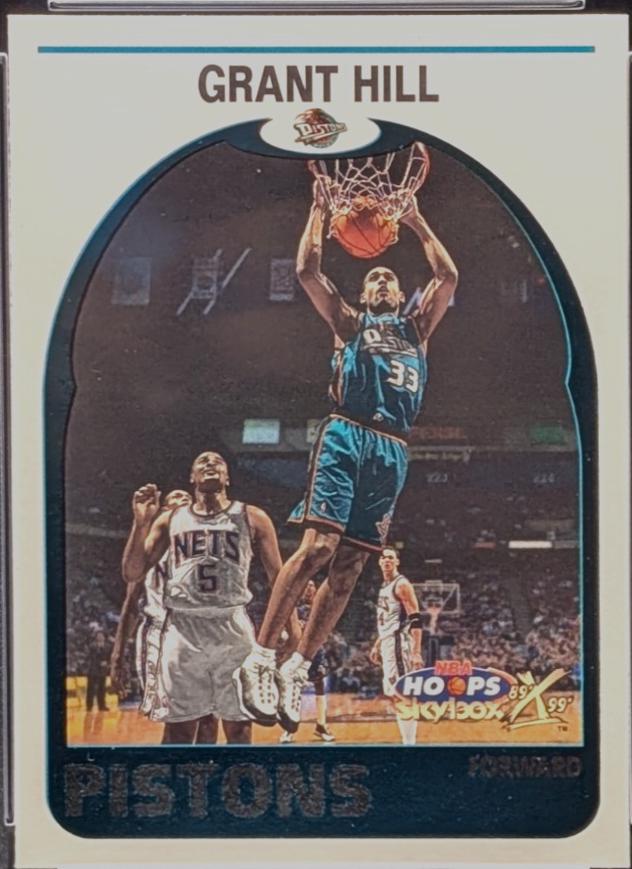Grant Hill [Hoopla] #53