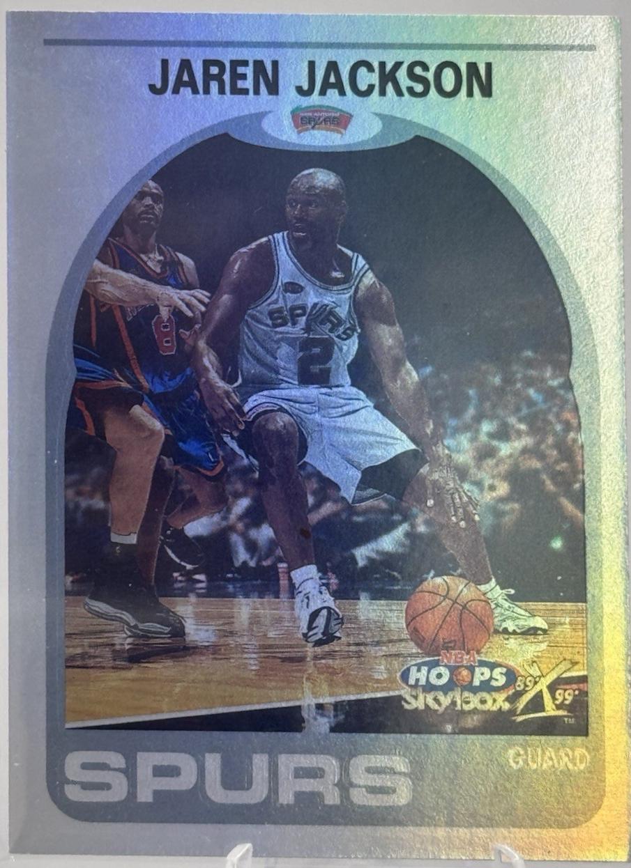 Jaren Jackson [Hoopla Plus] #3
