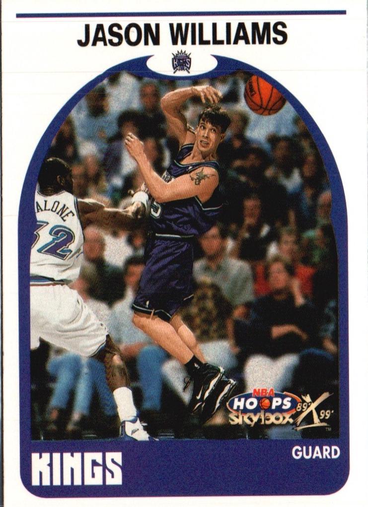 Jason Williams [Hoopla] #107