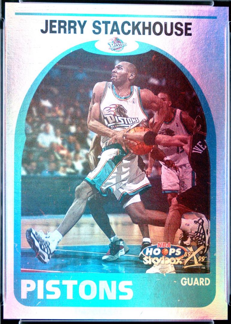 Jerry Stackhouse [Hoopla Plus] #29