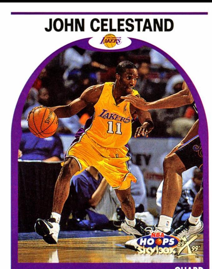John Celestand #52