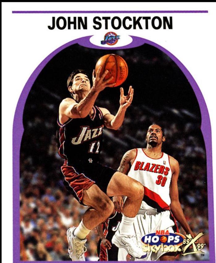John Stockton #114