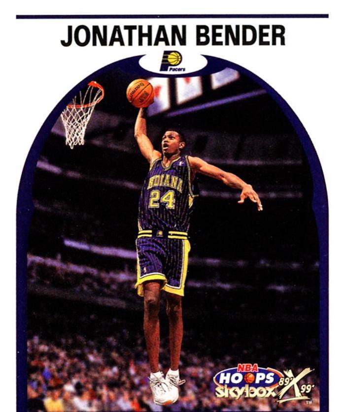 Jonathan Bender #11