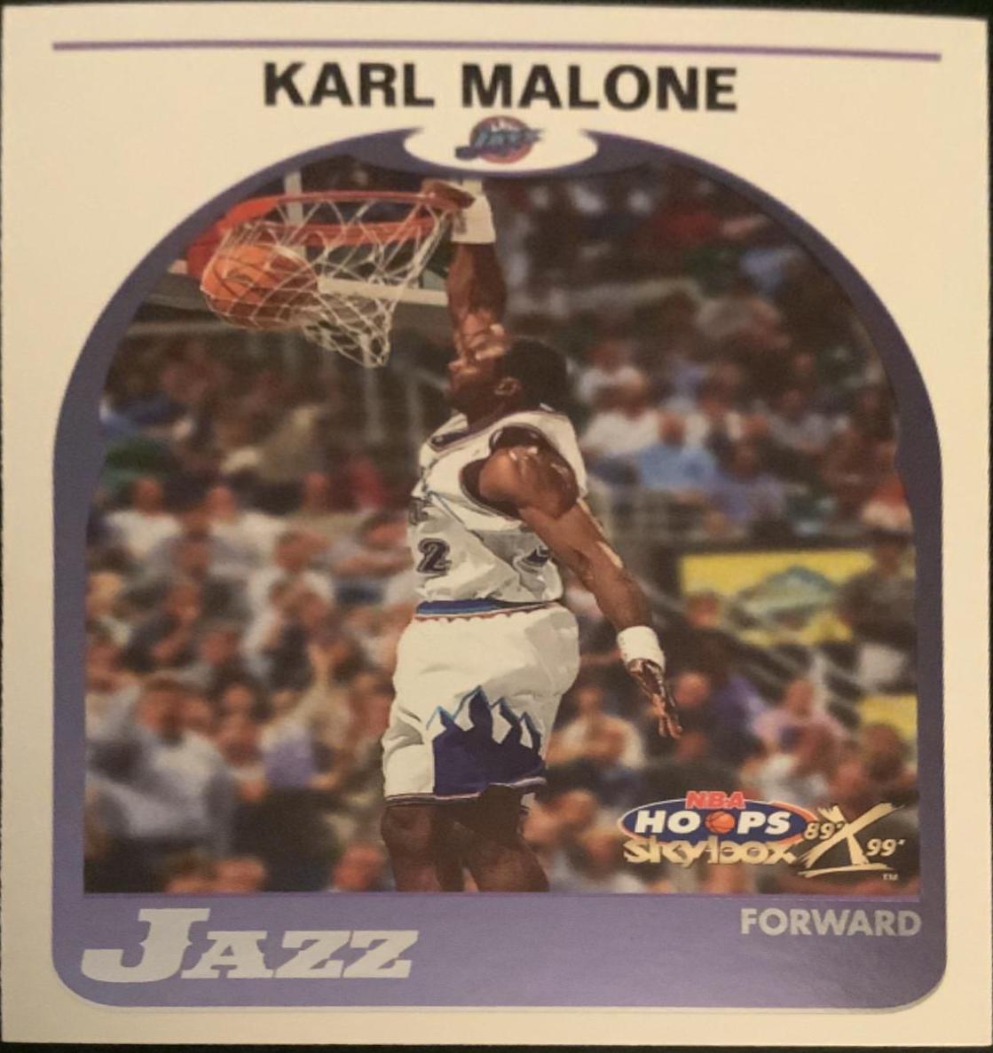 Karl Malone #47