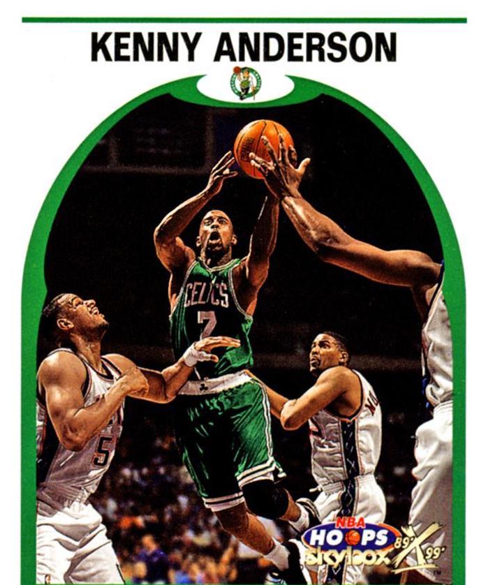 Kenny Anderson #122