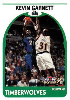Kevin Garnett #85