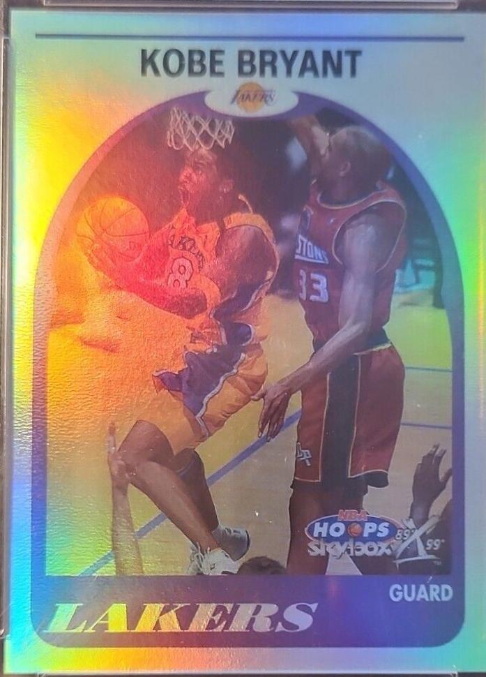 Kobe Bryant [Hoopla Plus] #150
