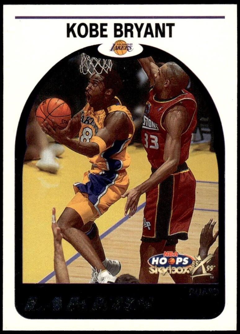 Kobe Bryant [Hoopla] #150