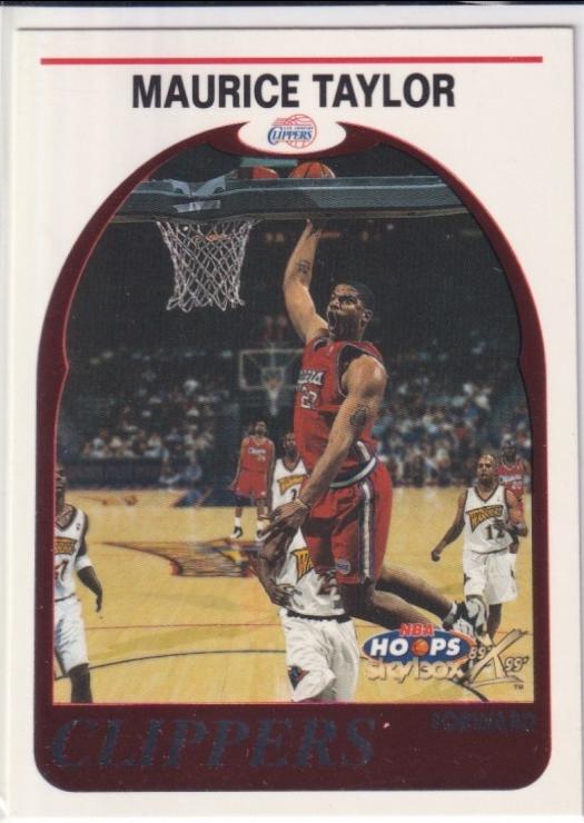 Maurice Taylor [Hoopla] #73