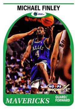 Michael Finley #151