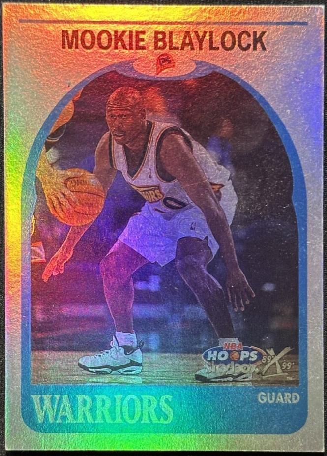 Mookie Blaylock [Hoopla Plus] #2