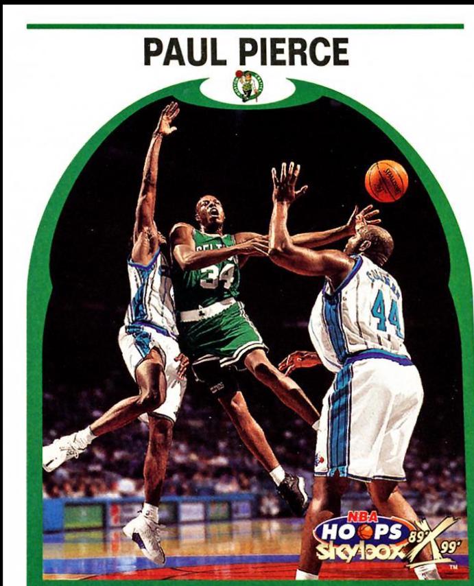 Paul Pierce #97