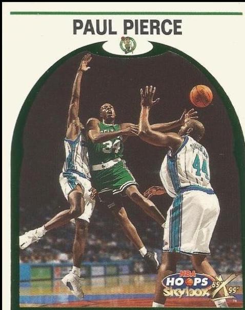 Paul Pierce [Hoopla] #97
