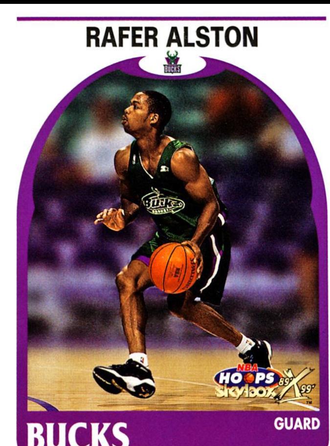 Rafer Alston #175