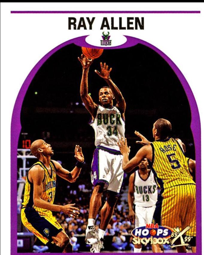 Ray Allen #108