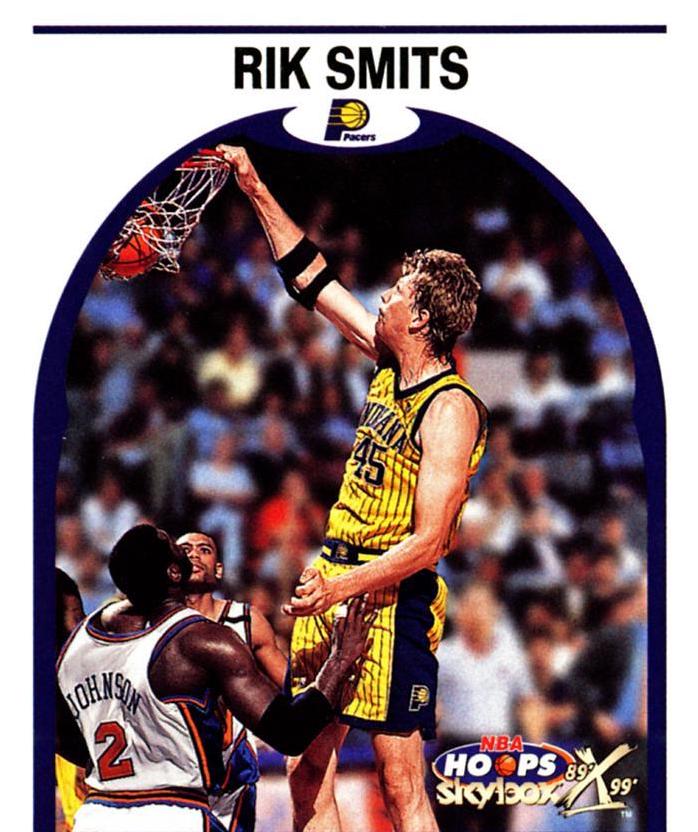 Rik Smits #131