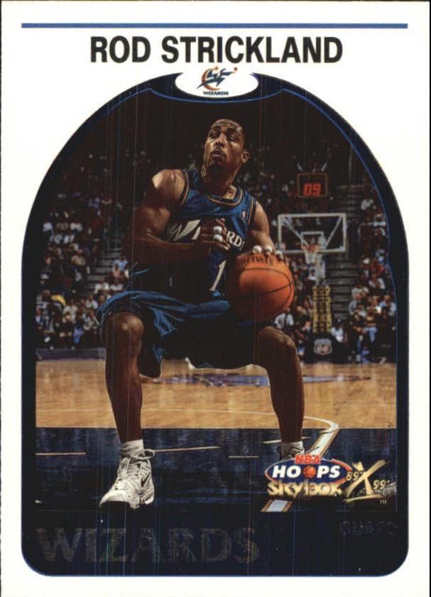 Rod Strickland [Hoopla] #149