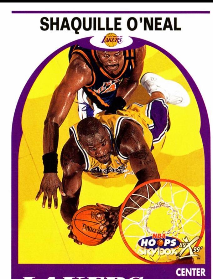 Shaquille O'Neal #147