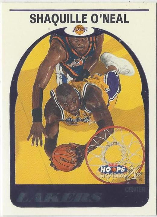 Shaquille O'Neal [Hoopla] #147