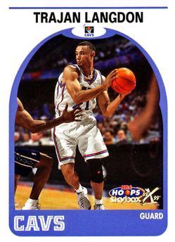 Trajan Langdon #137