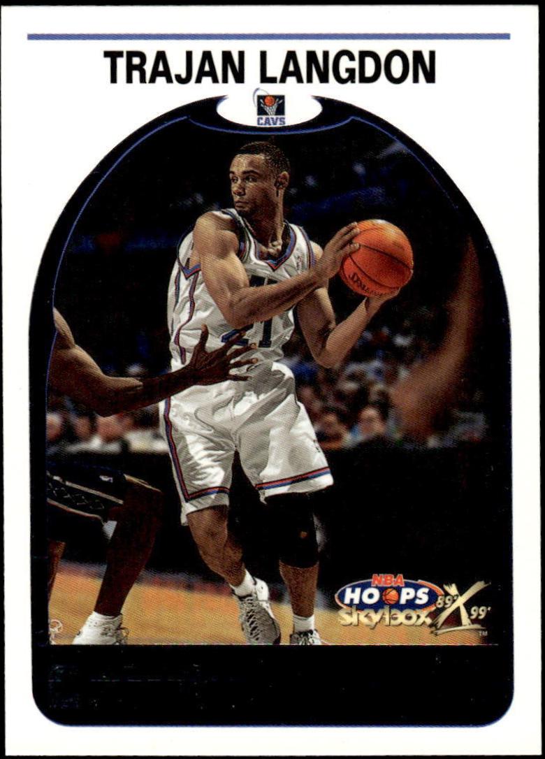 Trajan Langdon [Hoopla] #137