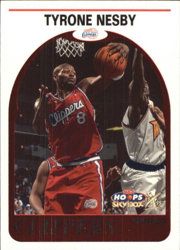 Tyrone Nesby #146