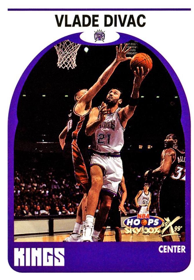 Vlade Divac #172