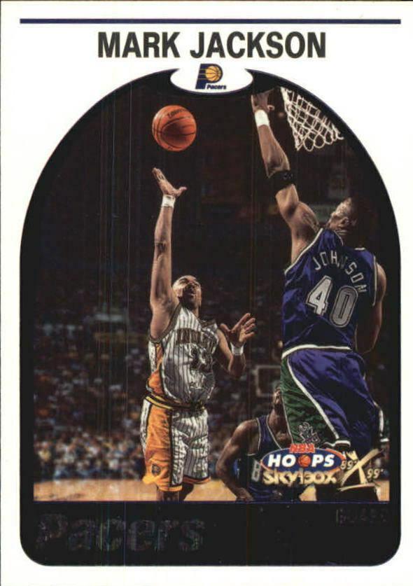 Mark Jackson #104