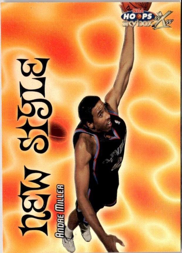 Andre Miller #13