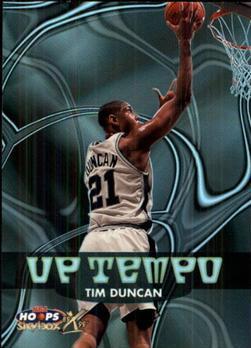 Tim Duncan #4