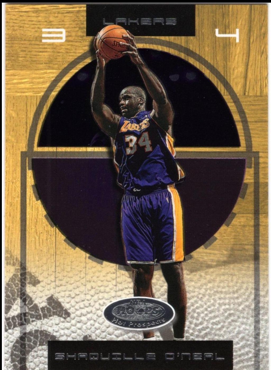 Shaquille O'Neal #48