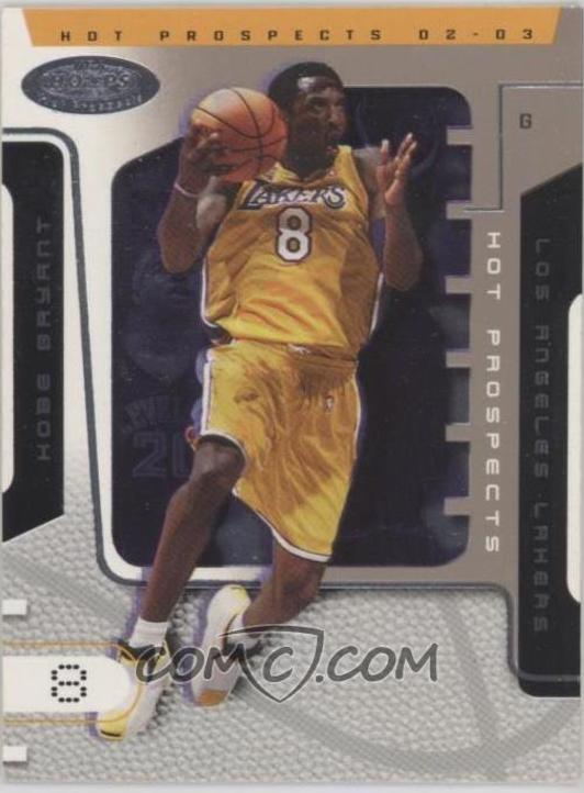 Kobe Bryant #15