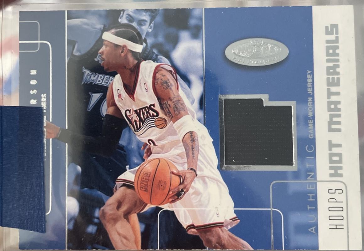 Allen Iverson #HM-AI
