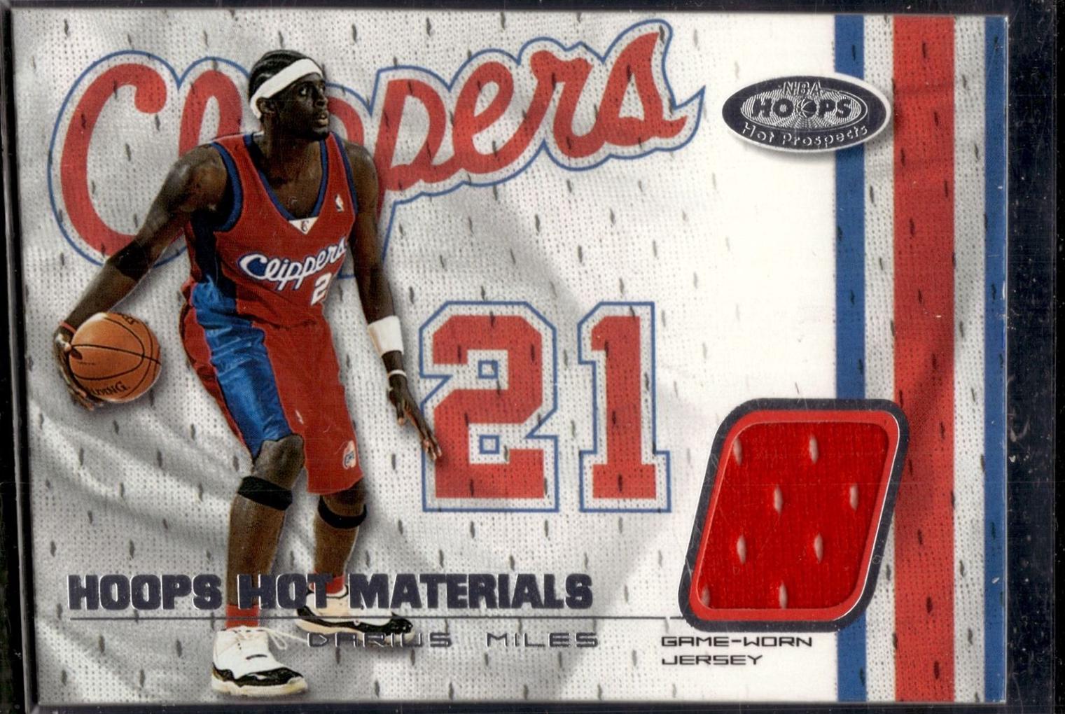 Darius Miles #HM-DM