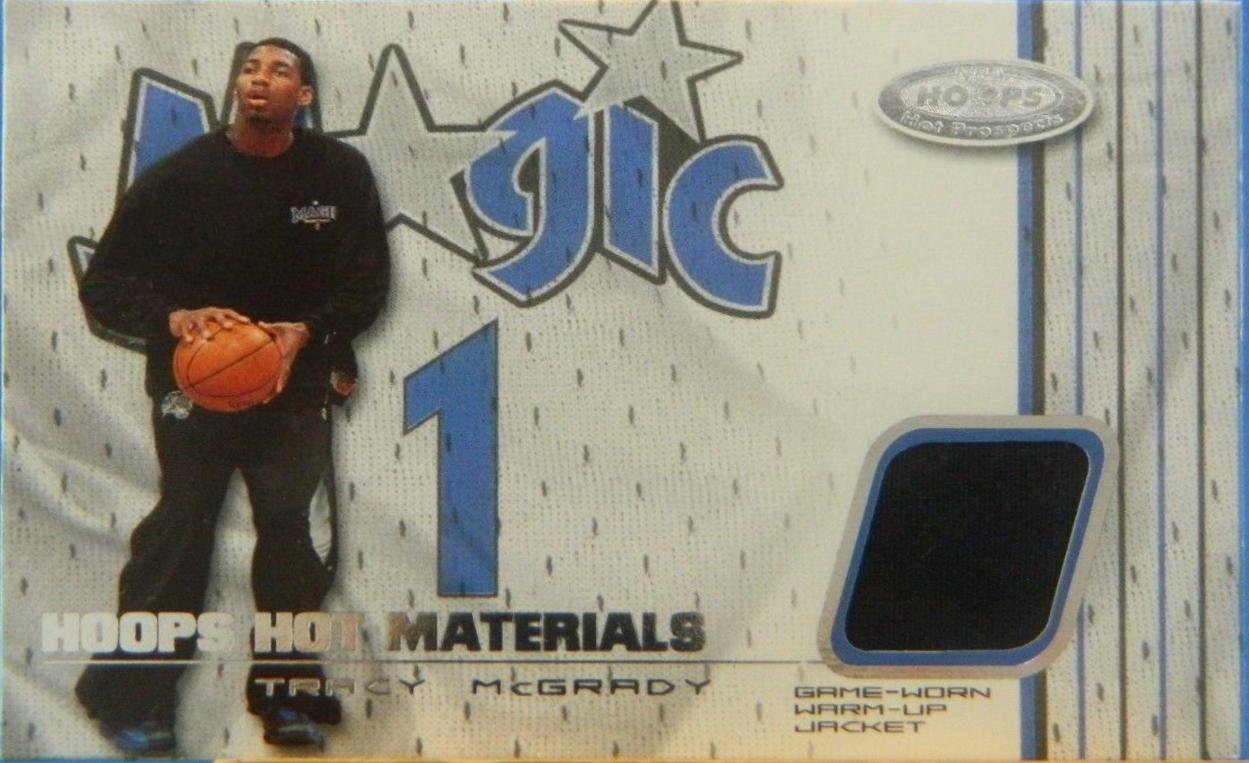 Tracy McGrady #HM-TM